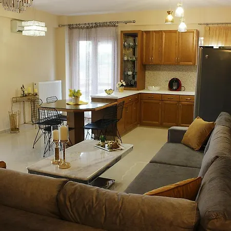 Elegant View - - 3bd Apartment Trikala (Thessaly)