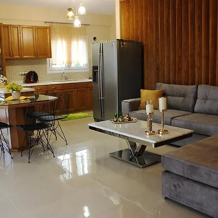 Apartment Elegant View - - 3bd Trikala (Thessaly)
