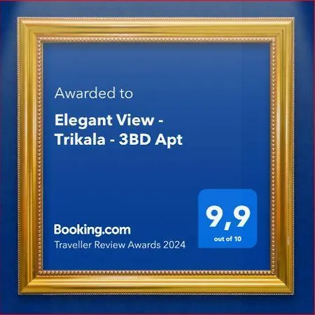 Apartment Elegant View - - 3bd