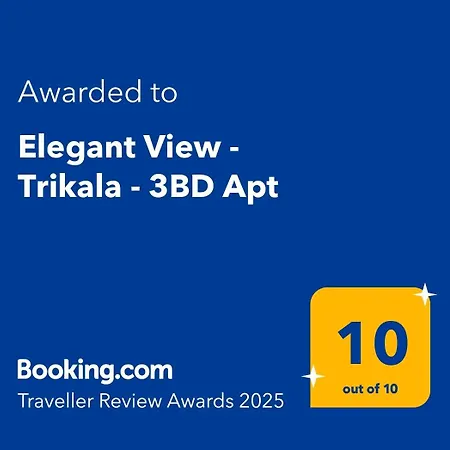Apartment Elegant View - - 3bd